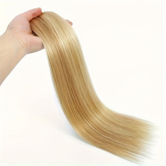 #12/613 Clip In Hair Extensions Remy Hair Clip-On HairPiece Extension Straight Clip In Human Hair Extensions For Women